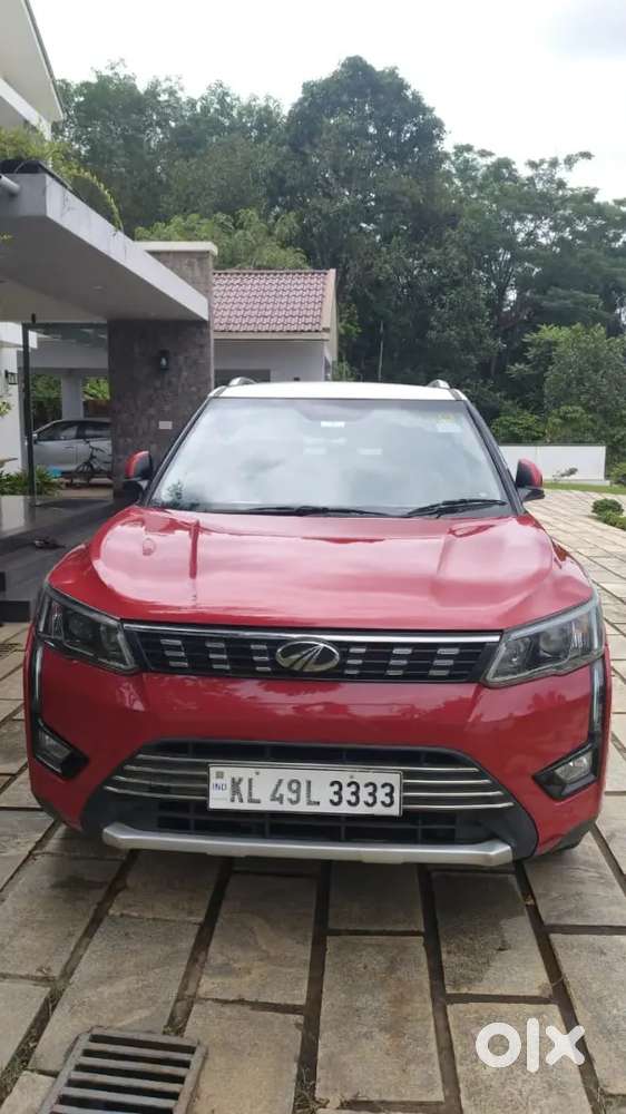 Mahindra Xuv300 2019 Diesel Manual