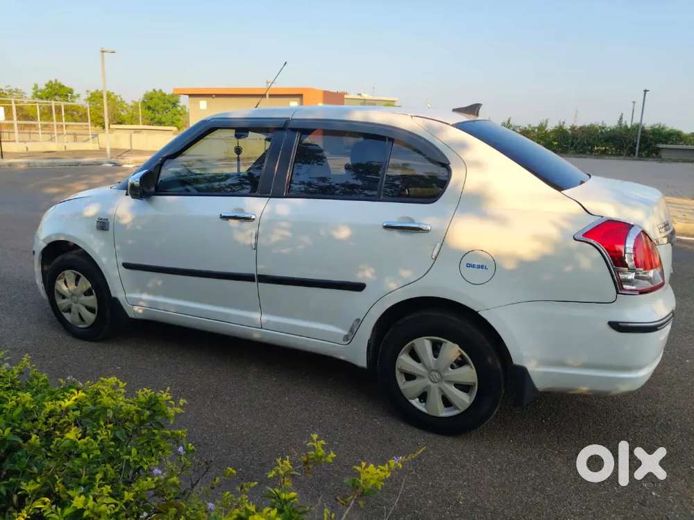 Maruti Suzuki Swift Dzire 2011 Diesel