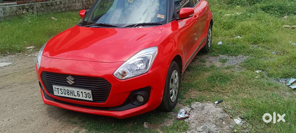 2021 Maruti Swift Petrol