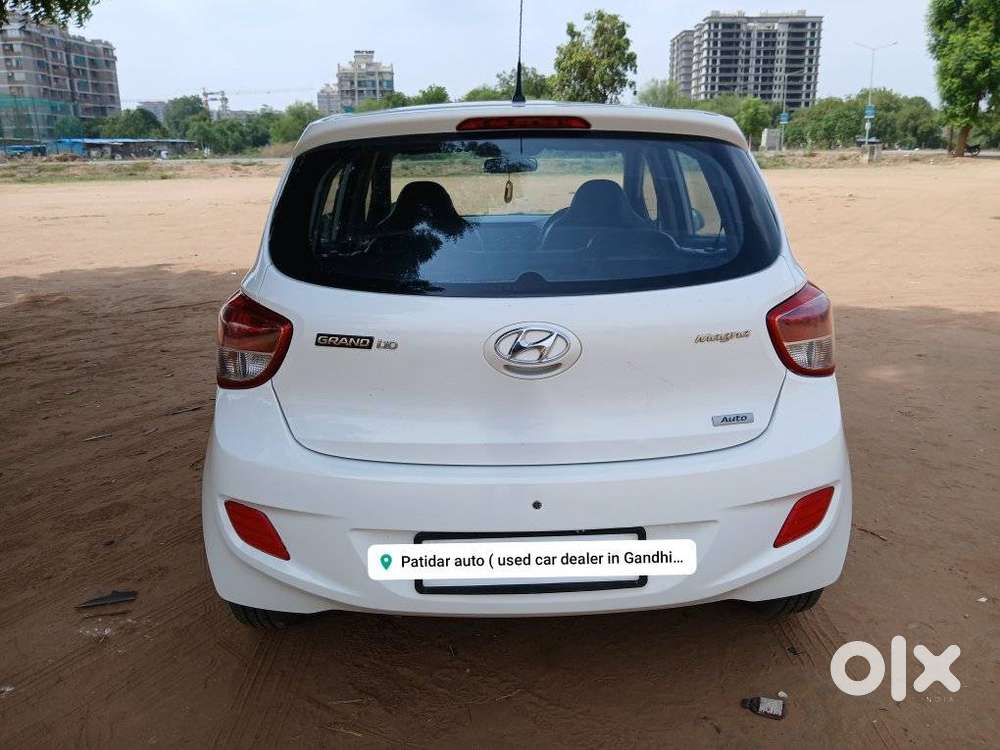 Hyundai Grand I10 Magna At, 2016, Petrol