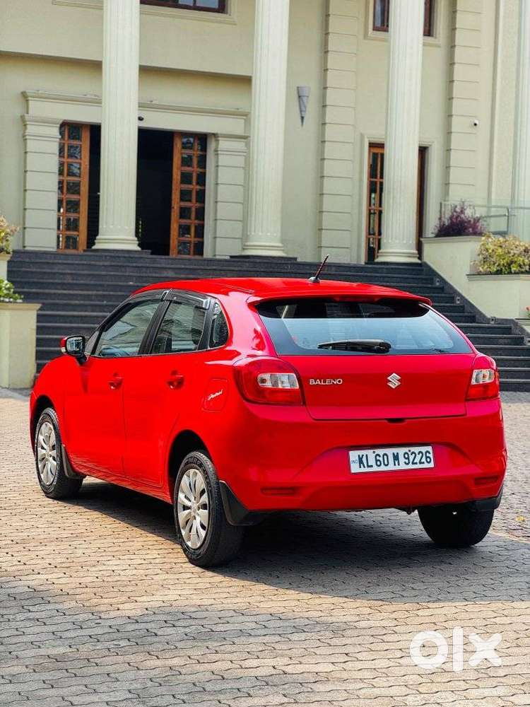 Maruti Suzuki Baleno 1.2 Delta, 2017, Petrol
