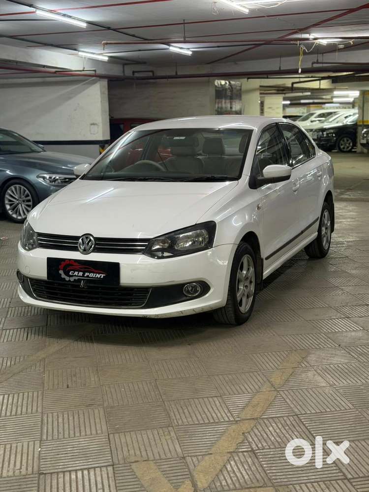 Volkswagen Vento 1.2l Tsi Highline Plus At Petrol, 2014, Petrol