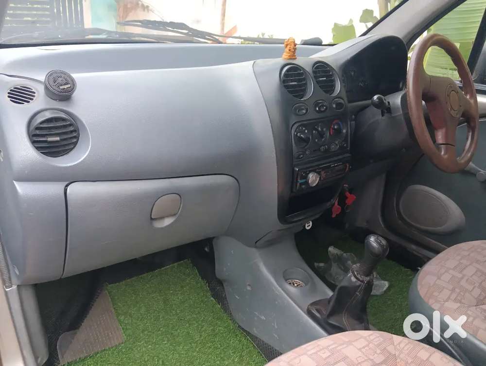 Daewoo Matiz 2000 Petrol Well Maintained