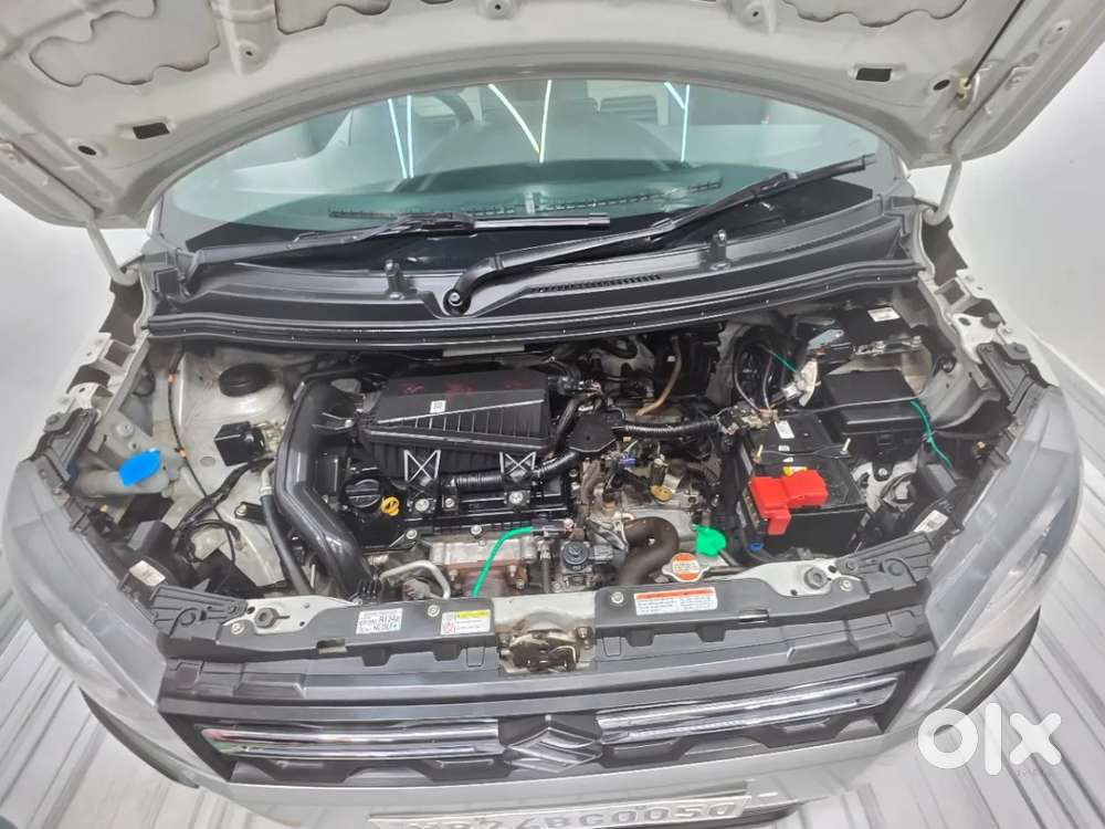 Maruti Suzuki Wagon R Vxi 1.0, 2022, Petrol