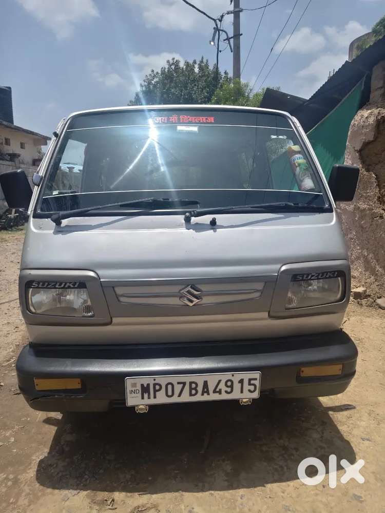 Maruti Suzuki Omni 2018