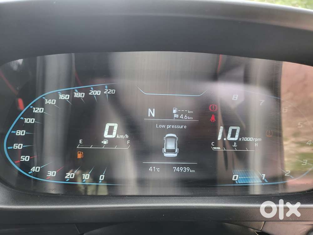 Hyundai I20 N Line 1.0 N8 Turbo Imt, 2022, Petrol