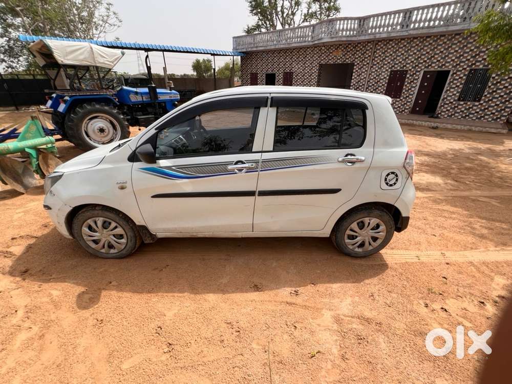 Maruti Suzuki Celerio 2016 Car