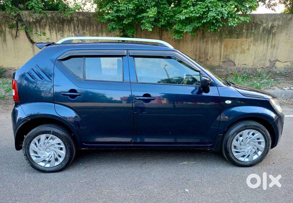 Maruti Suzuki Ignis 1.3 Sigma, 2023, Petrol