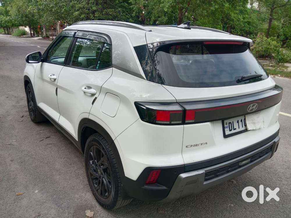 Hyundai Creta 1.5 L Mpi S (o) Mt, 2024, Petrol