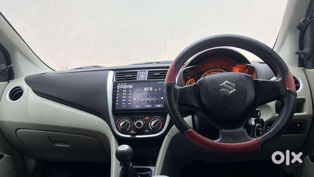 Maruti Suzuki Celerio Cng Vxi Mt, 2015, Cng & Hybrids