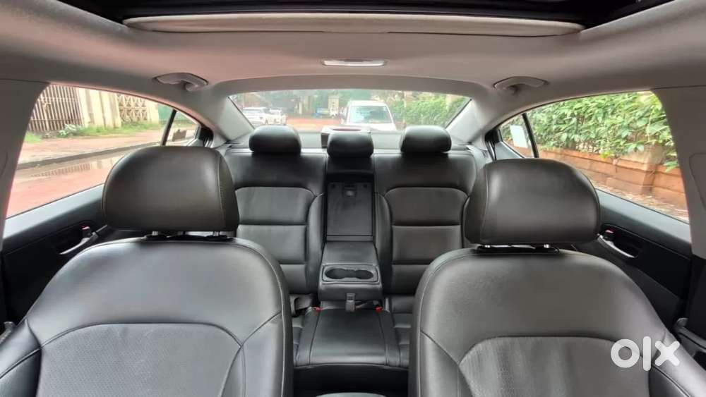 Hyundai Elantra 2.0 Sx Option At, 2017, Petrol