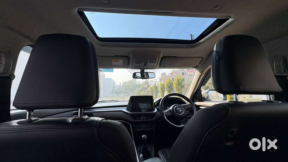 Maruti Suzuki Brezza, 2023, Petrol