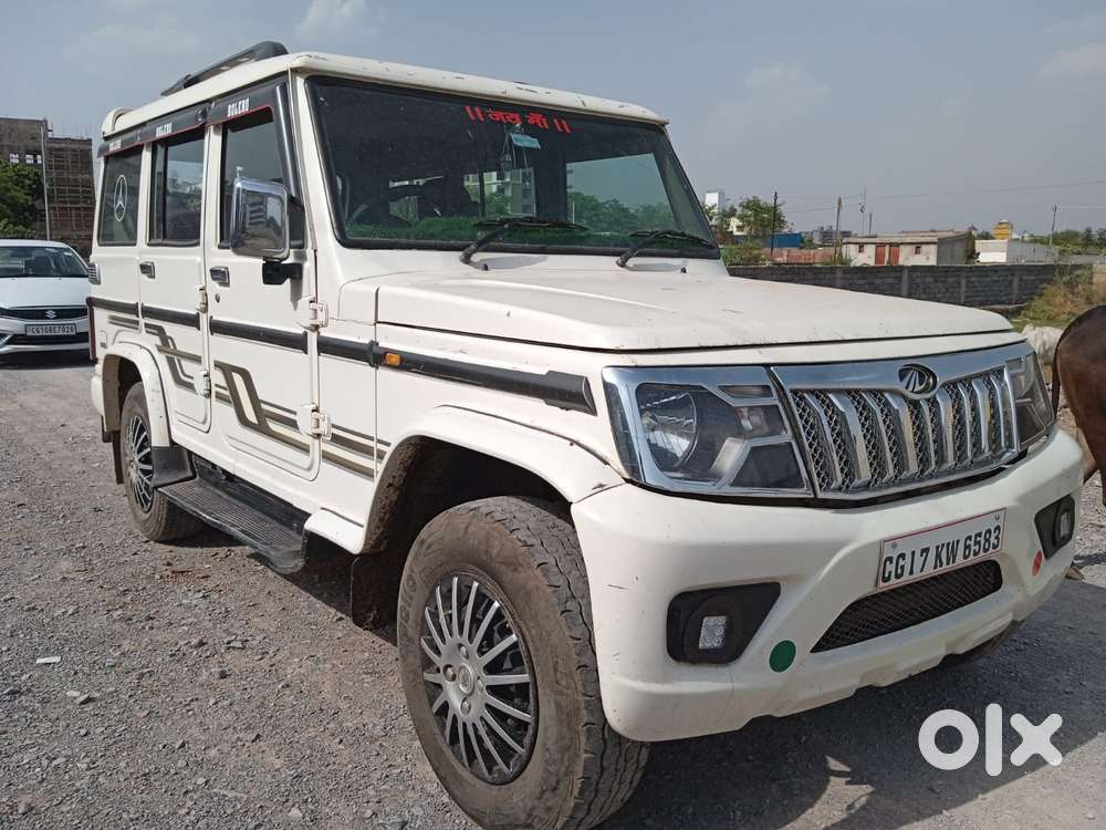 Mahindra Bolero Sle, 2022, Diesel
