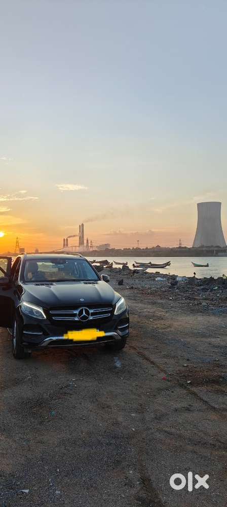 Mercedes-benz Gle 2016 Diesel Good Condition