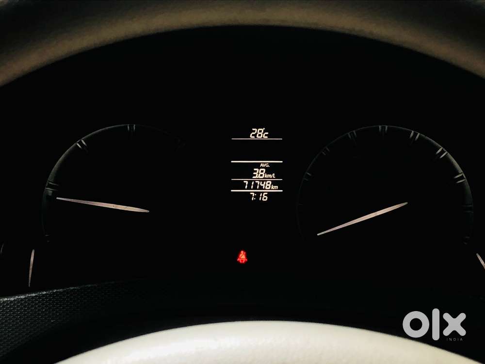 Maruti Suzuki Ertiga Zxi Plus Shvs, 2018, Diesel