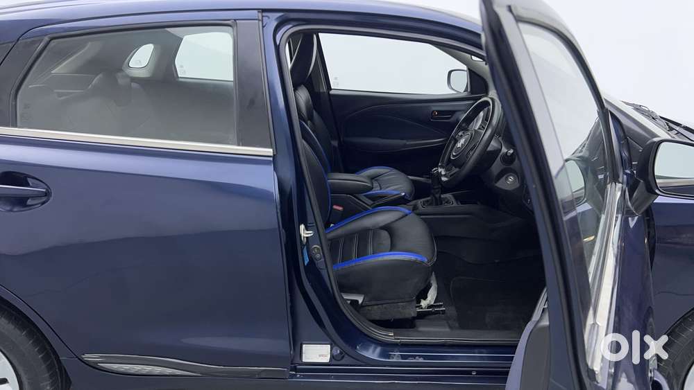 Maruti Suzuki Baleno Delta, 2022, Petrol