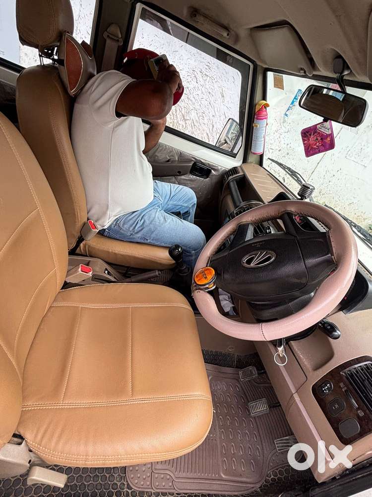 Mahindra Bolero 1.5 B6 (o), 2020, Diesel