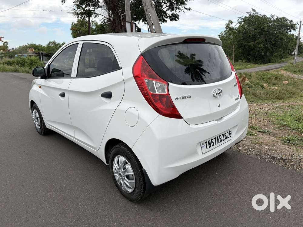 Hyundai Eon Era +, 2016, Petrol
