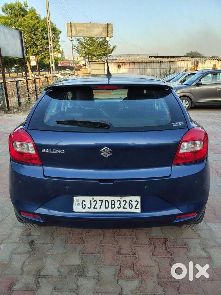 Maruti Suzuki Baleno Delta, 2020, Petrol