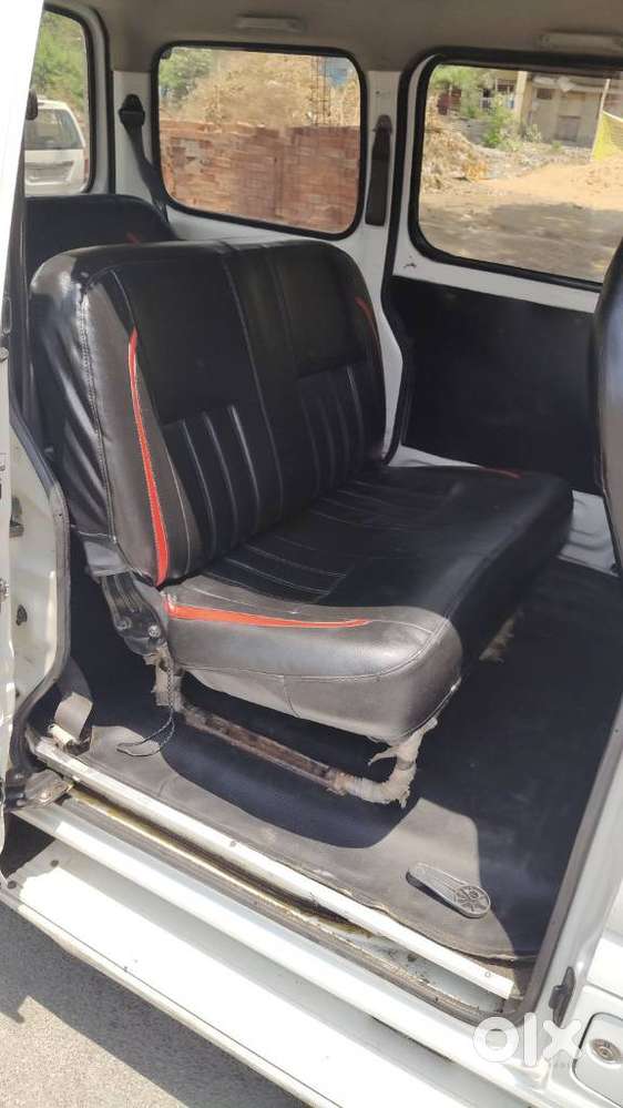 Maruti Suzuki Eeco 7 Seater Ac, 2012, Petrol