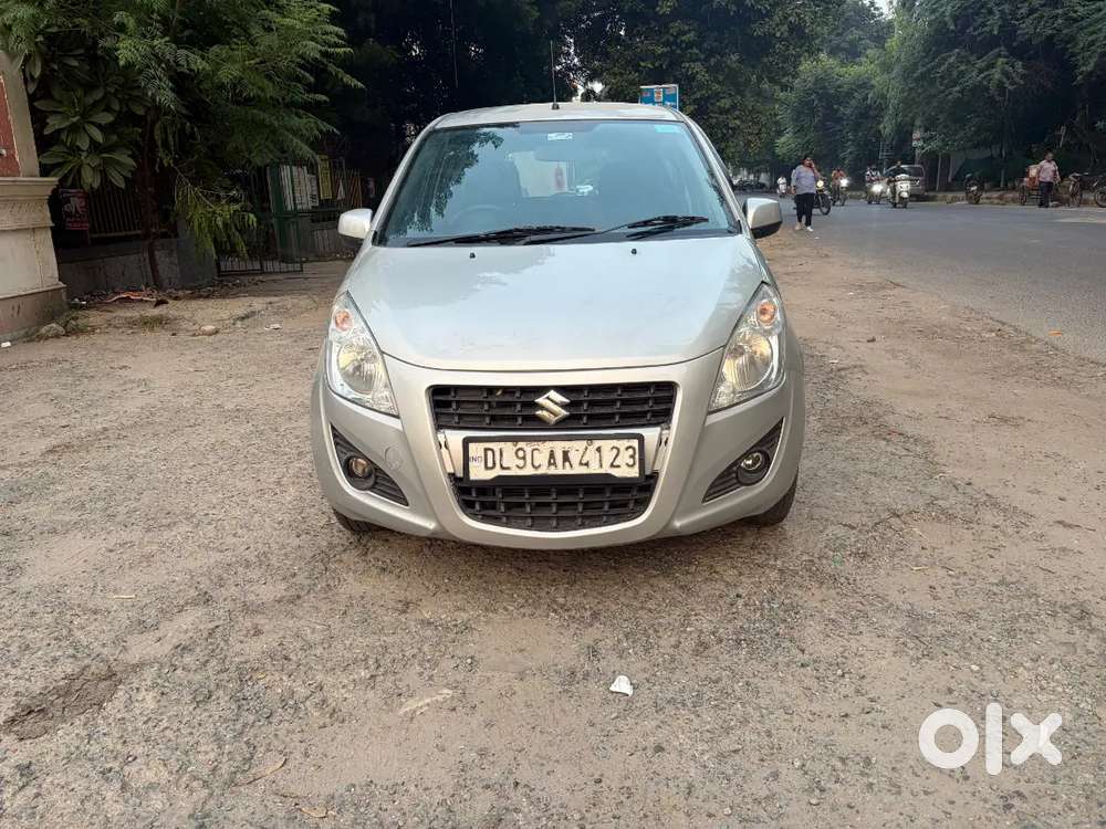Maruti Suzuki Ritz 2014