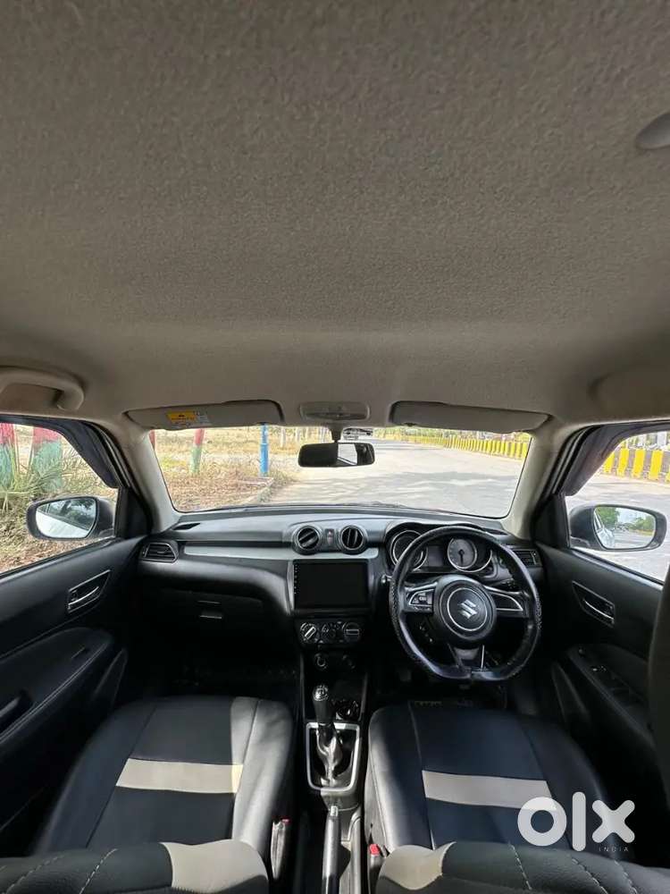Maruti Suzuki Swift 2021