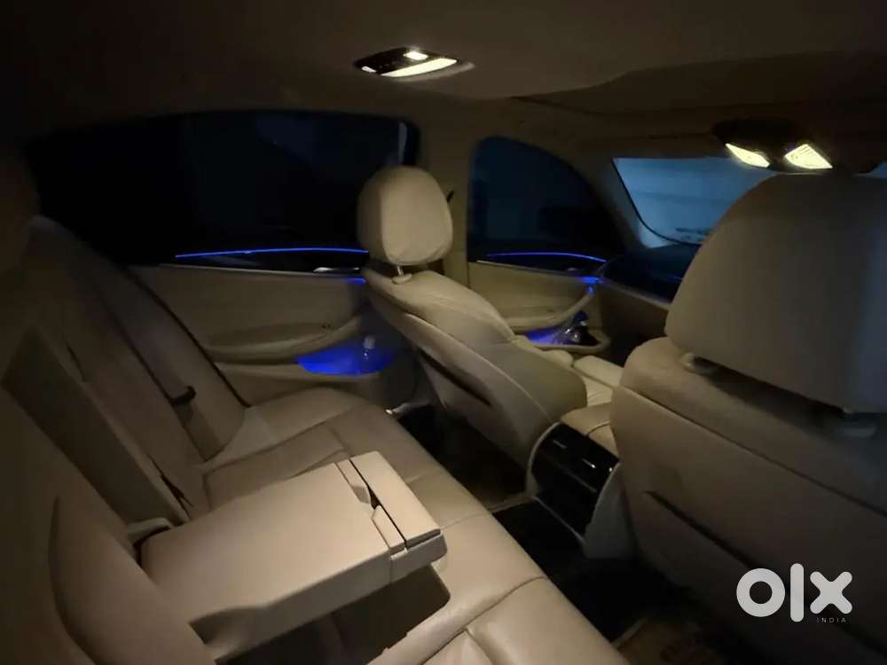 Bmw 5 Series 2017 December Diesel Automatic
