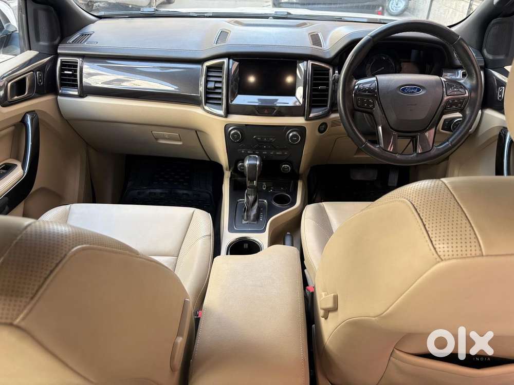 Ford Endeavour Titanium Plus 4x2 At, 2020, Diesel