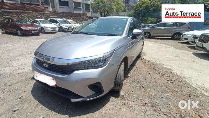 Honda City Zx Cvt, 2024, Petrol