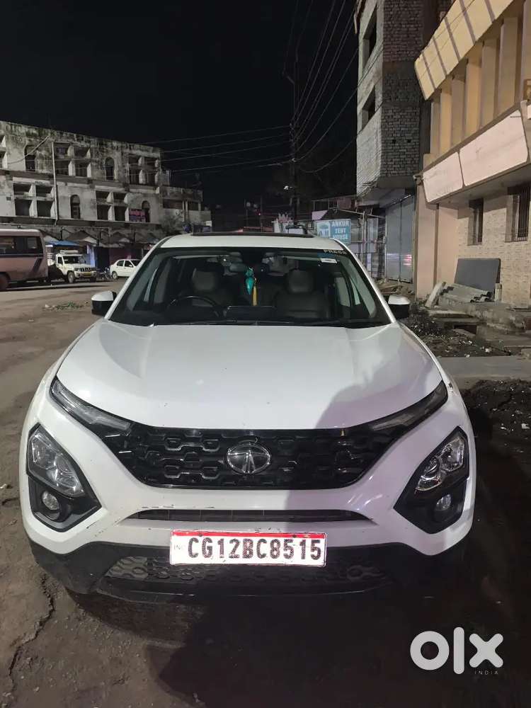 Tata Harrier Xza+ 2.0 Diesel (2020)  Top Model  Excellent Condition