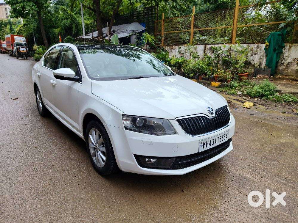 Skoda Octavia 1.8 Elegance Tsi At, 2016, Petrol