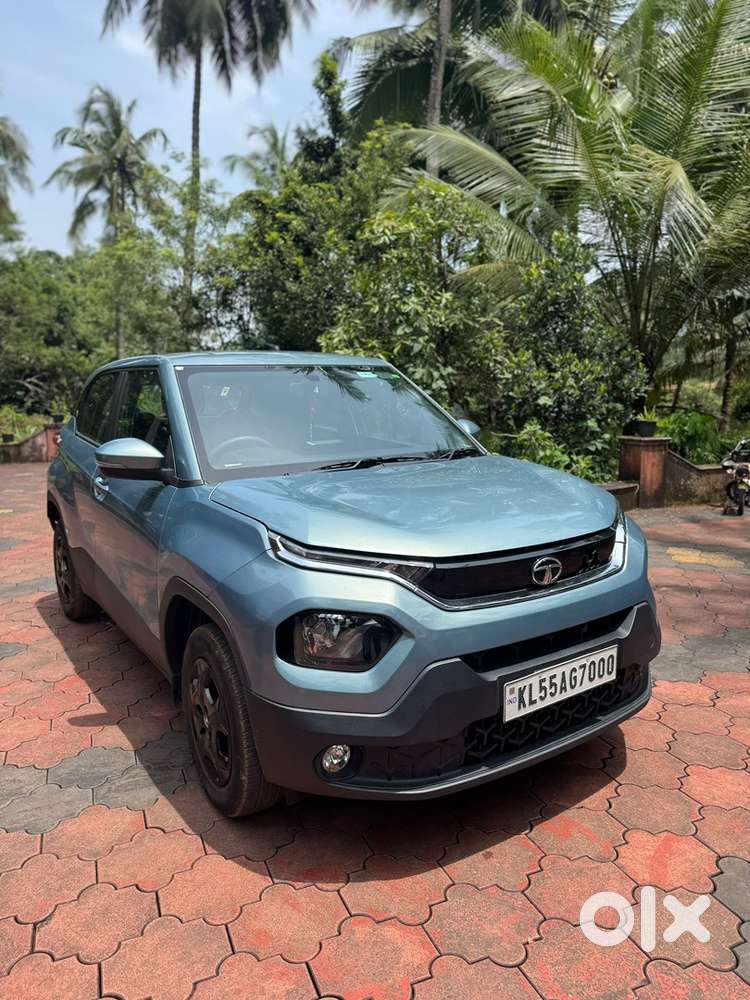 Tata Punch 1.2 Adventure 2022