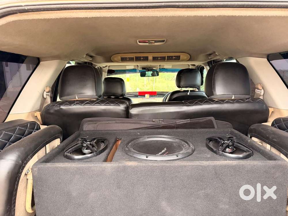 Tata Safari Storme Diesel Well Maintained