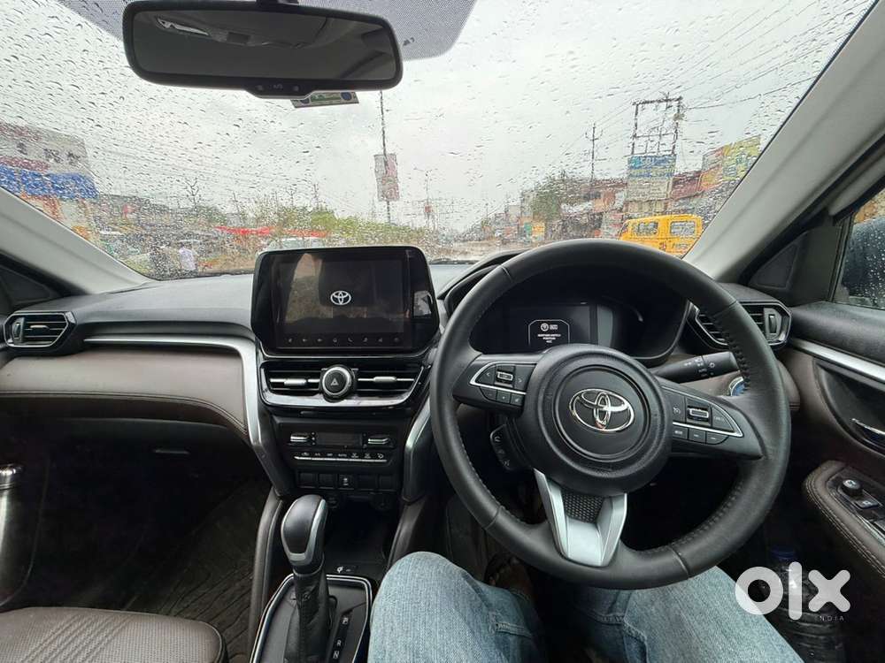 Toyota Urban Cruiser 2025 Hybrid Automatic
