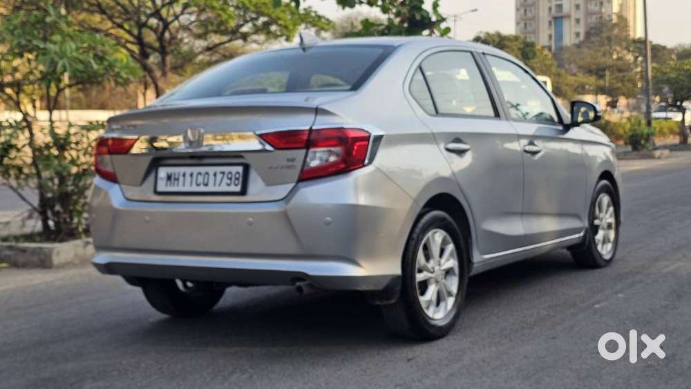 Honda Amaze 1.2 Emt I Vtec, 2018, Petrol