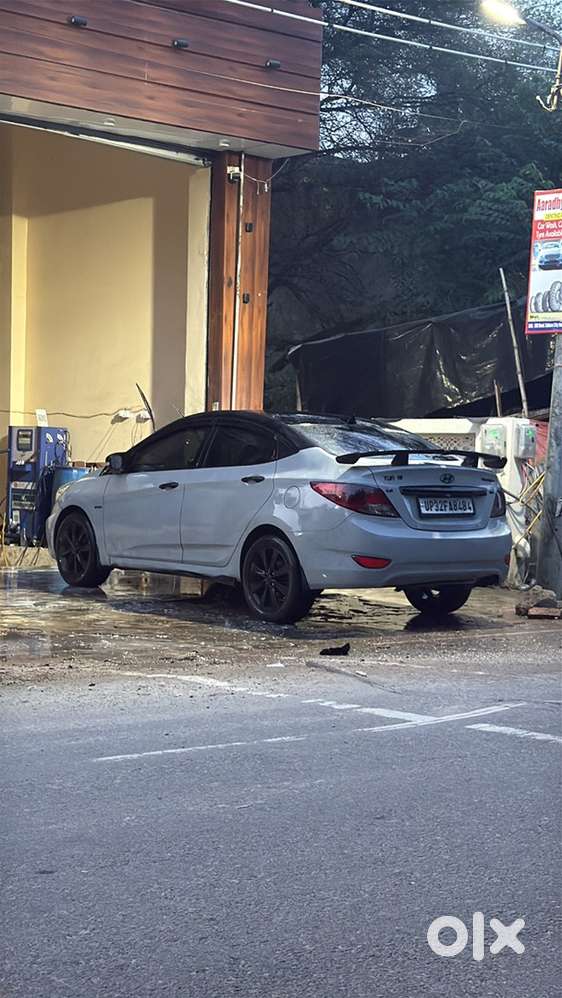 Hyundai Fluidic Verna 2014