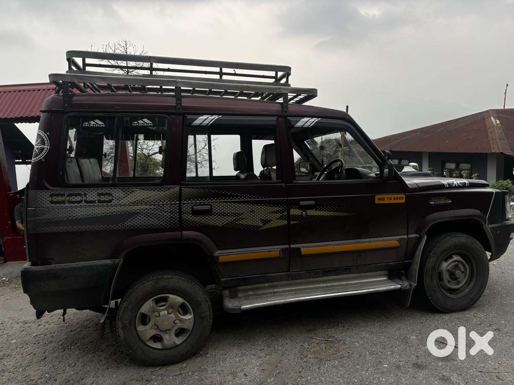 Tata Sumo Gold Ex Bsiii, 2012, Diesel