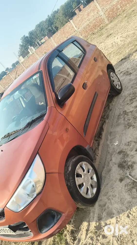 Maruti Suzuki Alto K10 2017 Petrol 52102 Km Driven