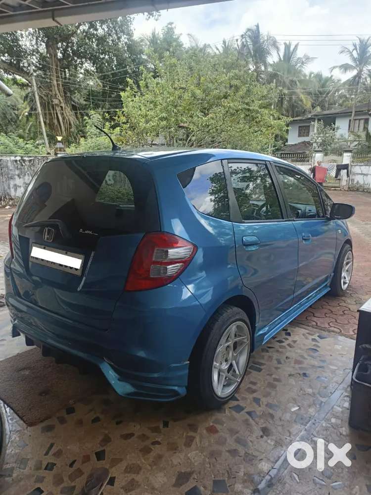 Honda Jazz 2029 Papers Valid Upto 2029