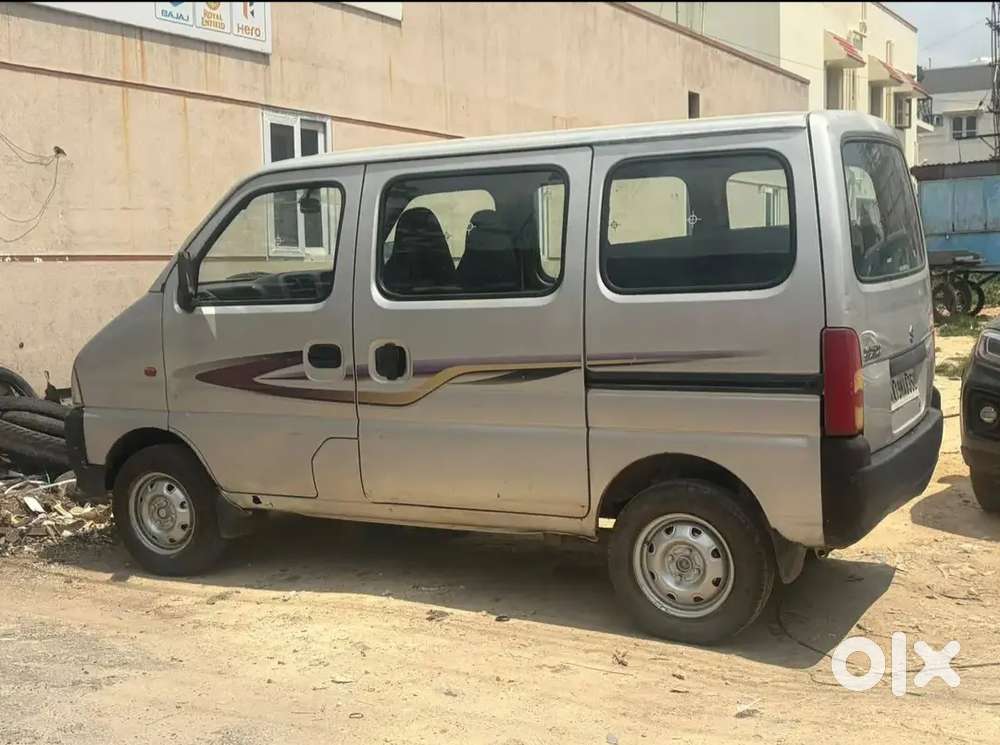 Maruti Suzuki Eeco 2010