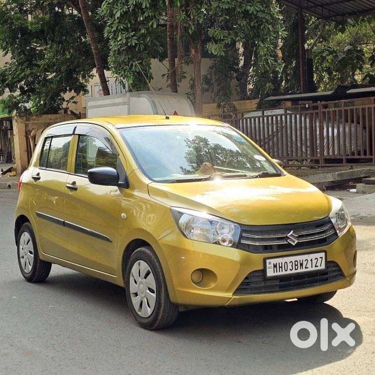 Maruti Suzuki Celerio 2014-2017 Vxi At, 2015, Petrol