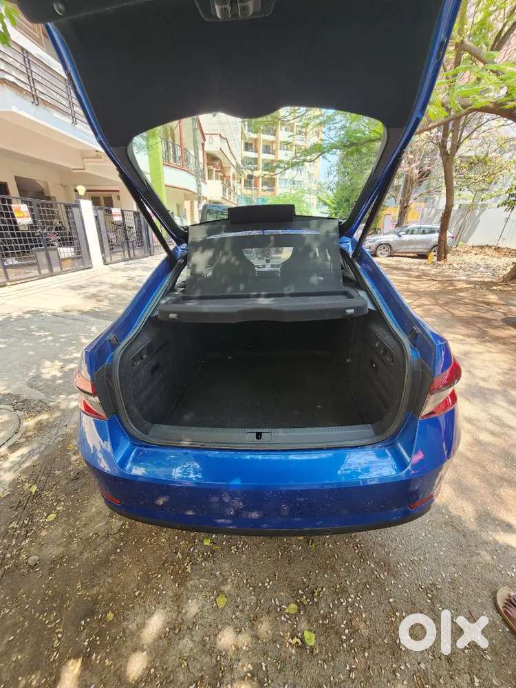 Skoda Superb 2021 Petrol Well Maintained
