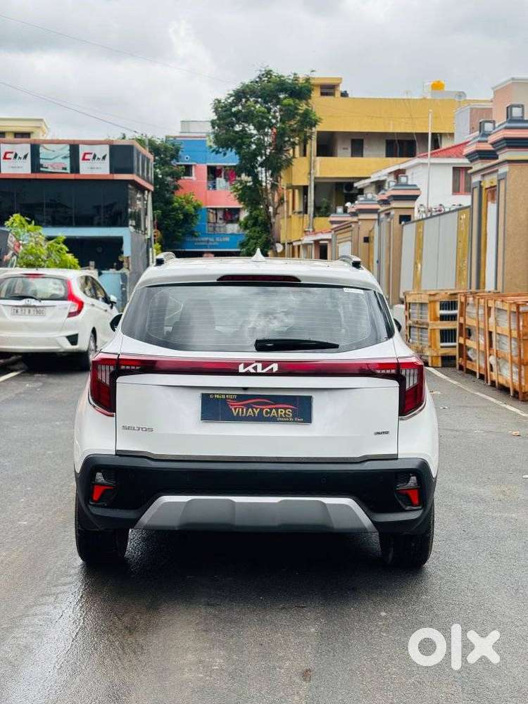 Kia Seltos Htx Plus At D, 2023, Diesel