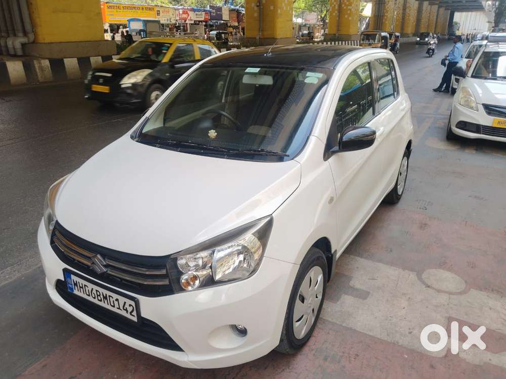 Maruti Suzuki Celerio 1.0 Vxi Amt, 2015, Petrol