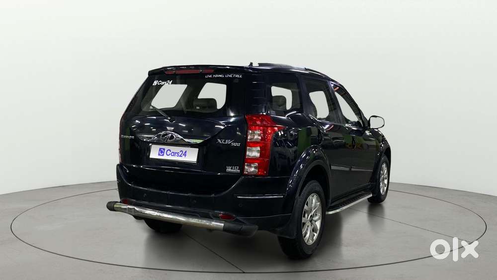 Mahindra Xuv500 At W9 2wd, 2017, Diesel
