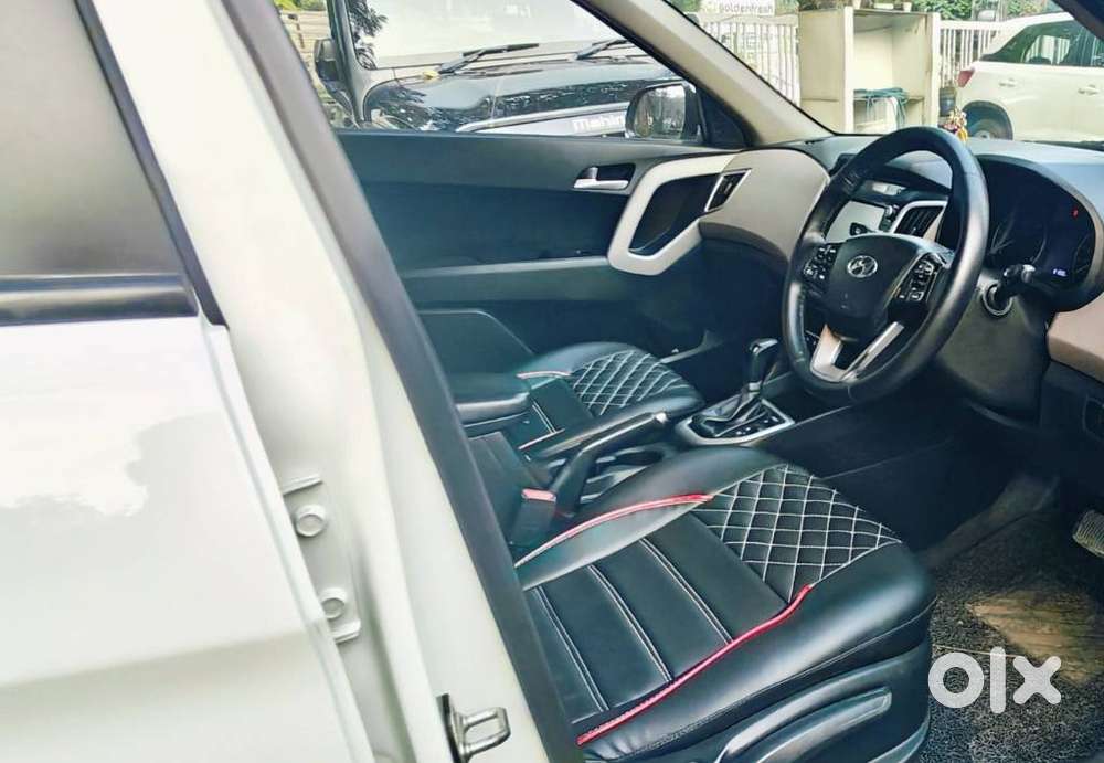 Hyundai Creta Sx(o) At, 2019, Diesel