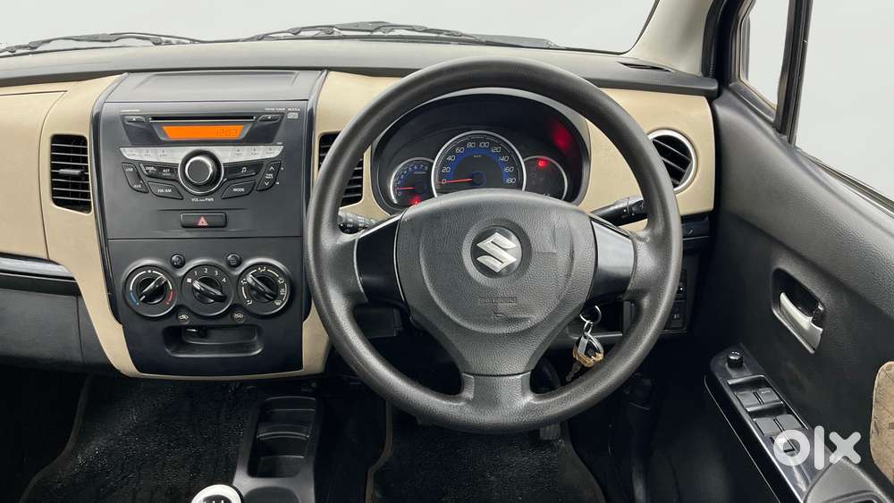 Maruti Suzuki Wagon R 1.0 Vxi Abs-airbag, 2018, Petrol