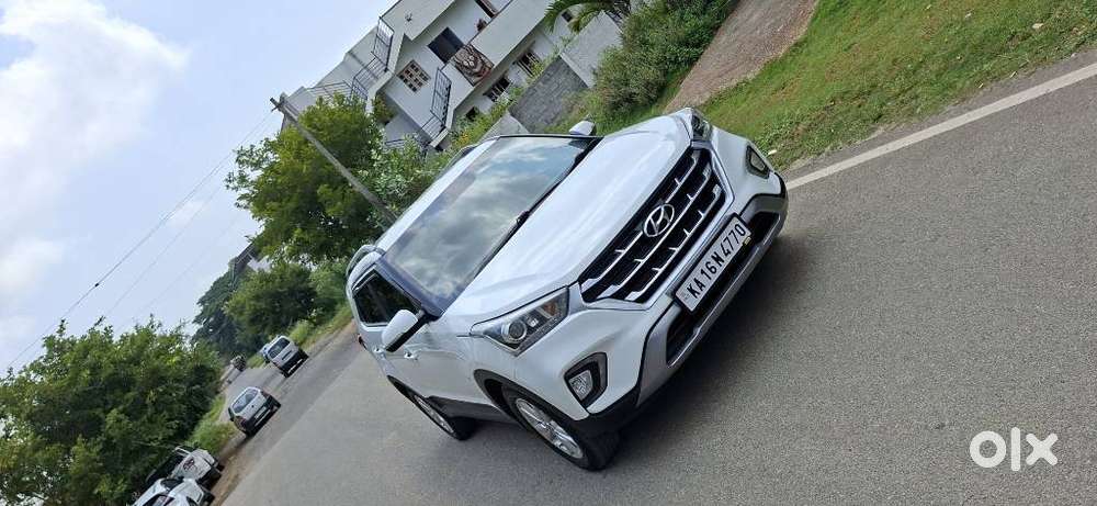 Hyundai Creta 1.6 Sx (o), 2017, Diesel