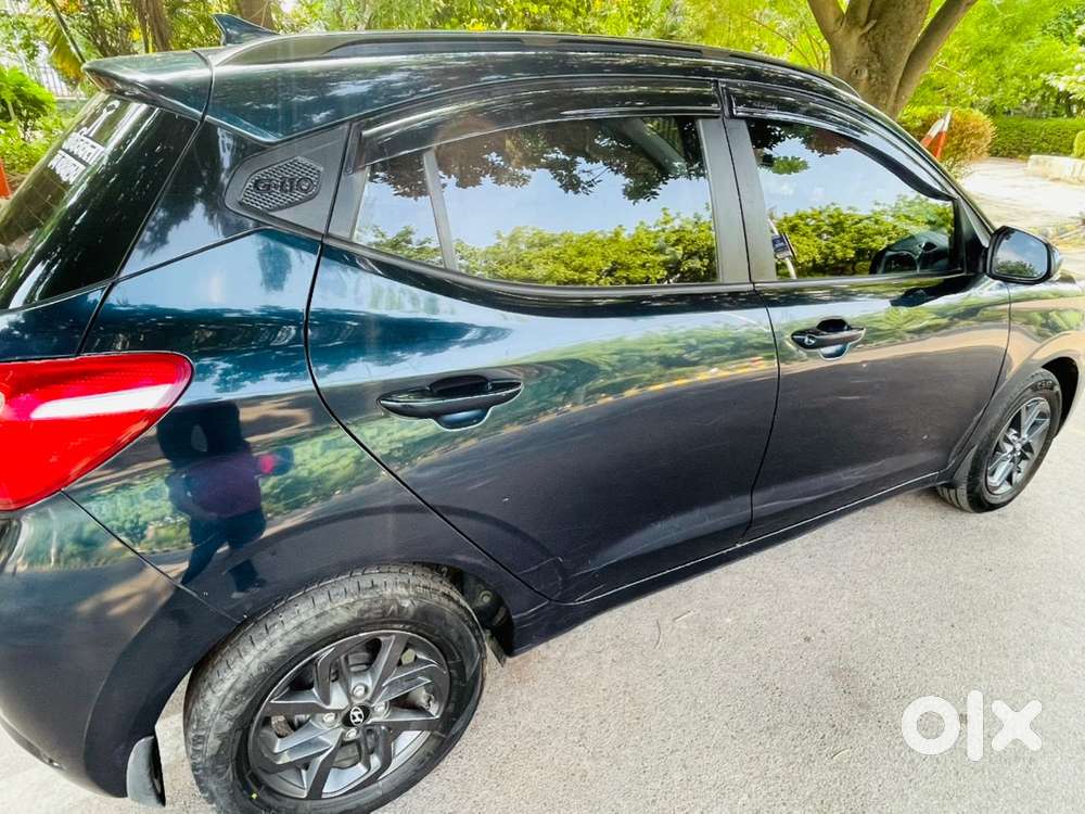 Hyundai Grand I10 Nios Diesel Under Extended Warranty Well Maintained