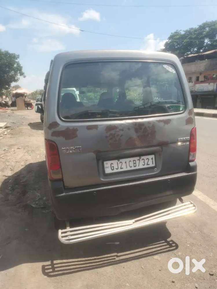 Maruti Suzuki Eeco 2020